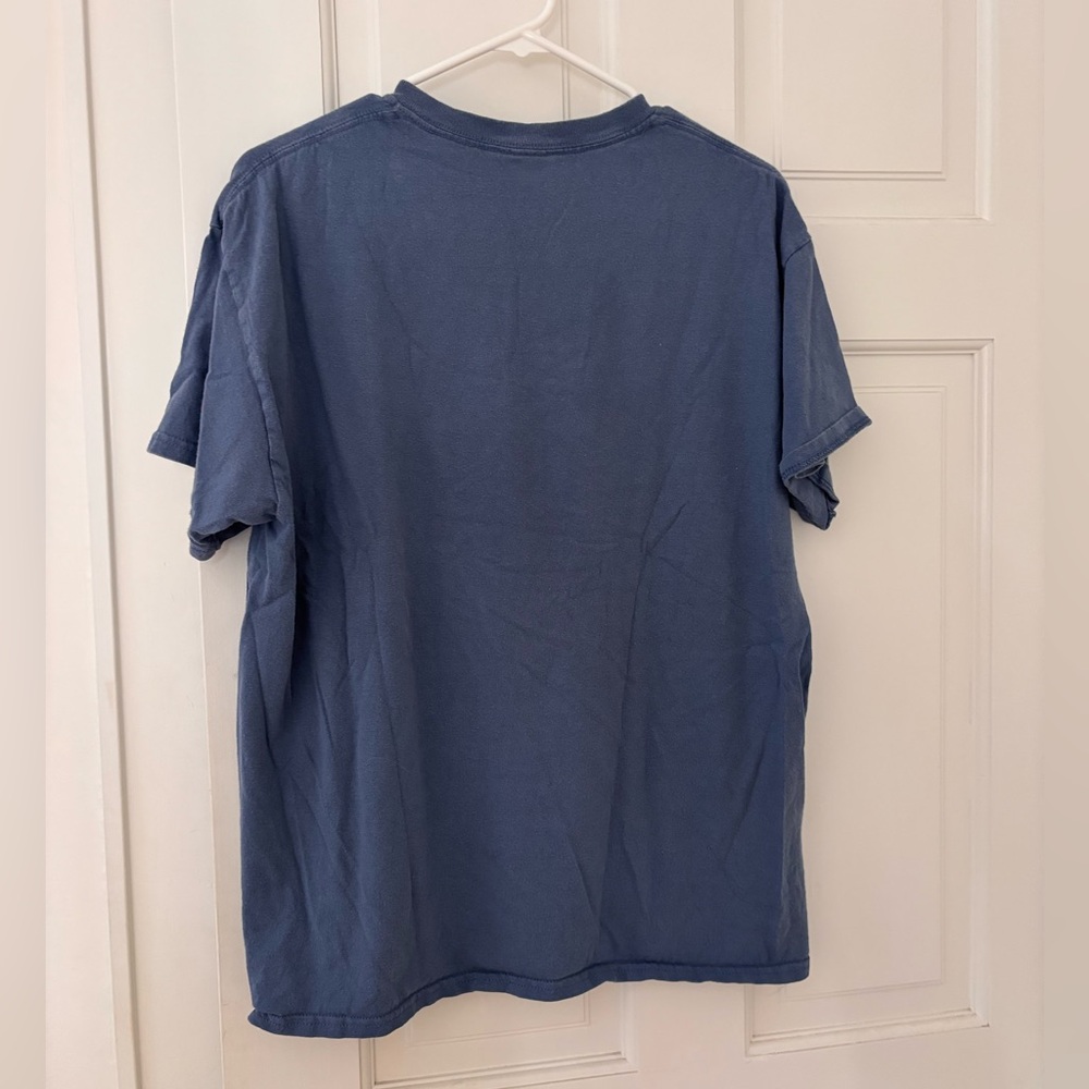 Smokey Bear 'Only You' Graphic Tee - Blue - Picture 2 of 3